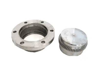 NEW AMERIDRIVES 215623-031RB HUB AND SLEEVE F203 EB FLEX HALF 215623031RB