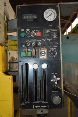 KOMATSU PHS110X3 Brakes (Press Brakes) | Mohawk Machinery (5)