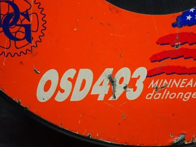 USED DALTON GEAR CO. OSD493