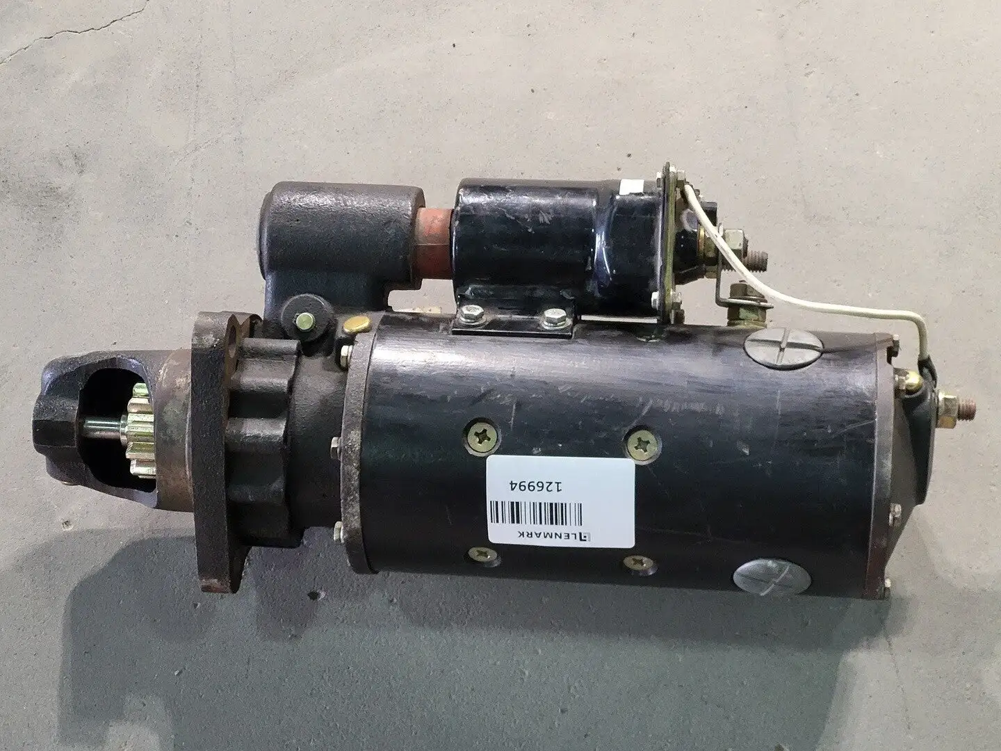 USED D.C POWER PRODUCTS 1109222