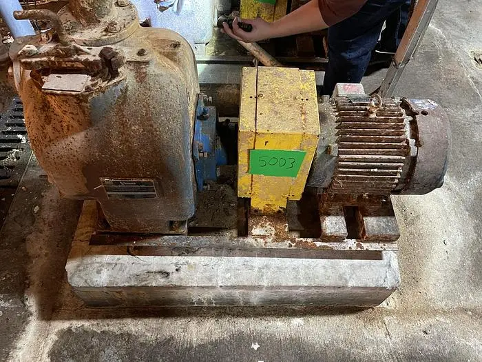 Used GORMAN RUPP T3A61-B Centrifugal Pumps Pennsylvania US | Global Equipment International, LLC #1327098