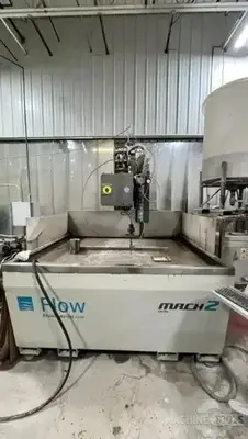USED 2014 FLOW MACH 2 1313B