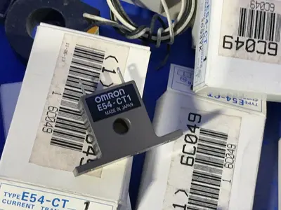 Used OMRON E54CT Transformers Ohio US | HGR 24 #1419603