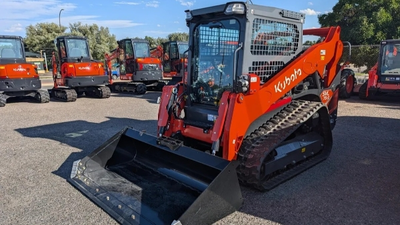 USED 2025 Kubota SVL97-3