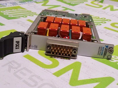 USED NATIONAL INSTRUMENTS PXI-2586