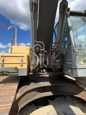 Used 2012 Volvo EC250DL Excavators Maryland US | Zadoon Equipment #1480596