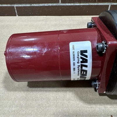 NEW Vgage Valenite Gaging 407-500W