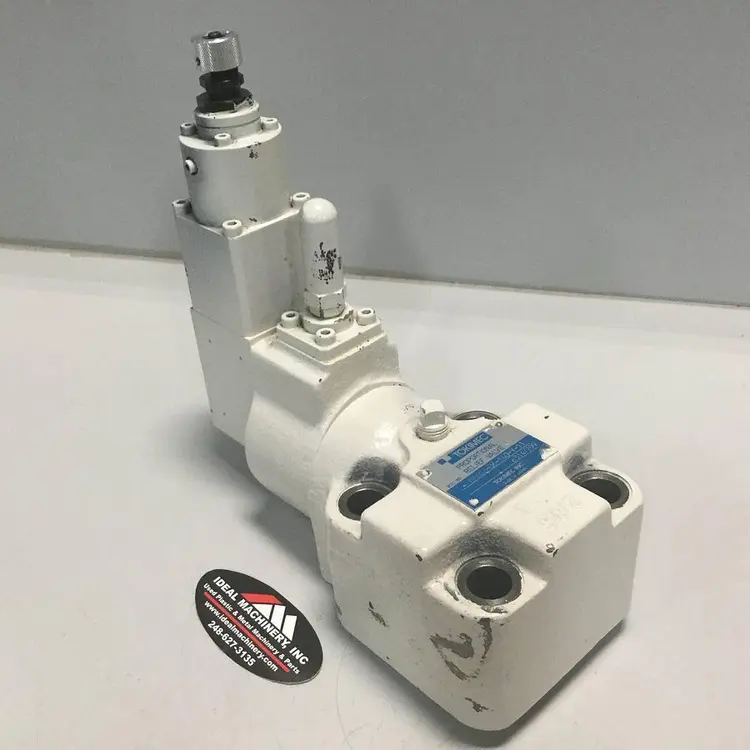 Used TOKIMEC EPCG2-06-140-Y-11 Valves/Fittings Michigan US | Ideal Machinery #694855