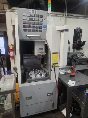2024 SOUTHWESTERN INDUSTRIES TRAK VMC2 CNC Milling | MD Equipment Services LLC (2)