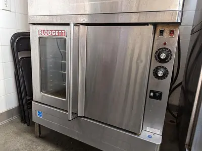 USED BLODGETT ZEPHAIRE