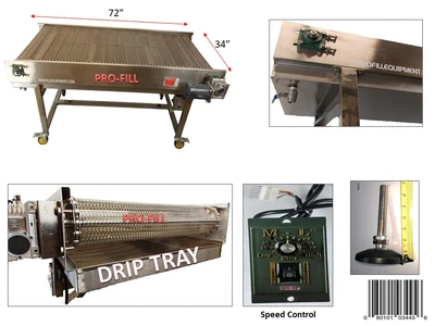 Conveyor / Food Grade Stainless Steel Mesh