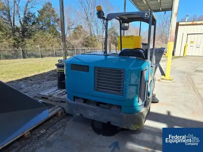 N/A Tennant Company Ride-On S30 Sweeper