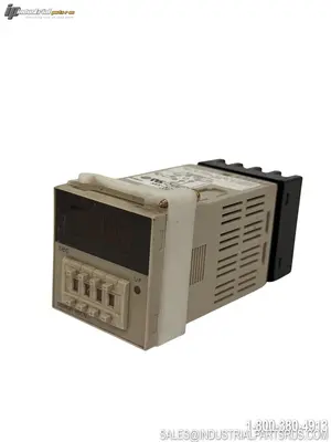 Used OMRON H5CN-XAN Industrial Controls Kentucky US | Industrial Parts R Us Inc. #1388374