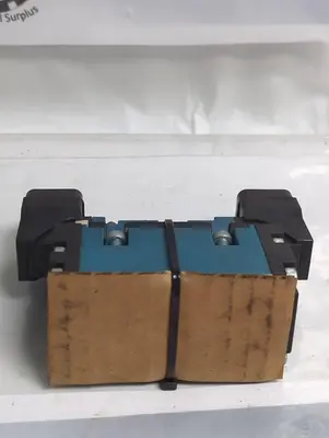 Used MAC MV-B2A-AHAC-DM-DDAJ-1JJ Solenoid Valves Ohio US | Surplus Asset Holdings #1236115