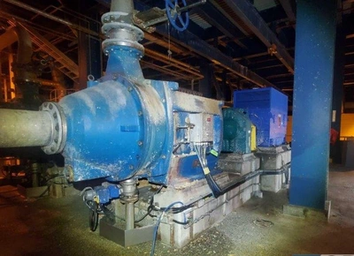 METSO RF41-987-0984-01 Refiner (Pulp & Paper) | Perry Equipment (31)