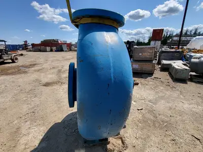 USED 2014 GOULDS 3180XL