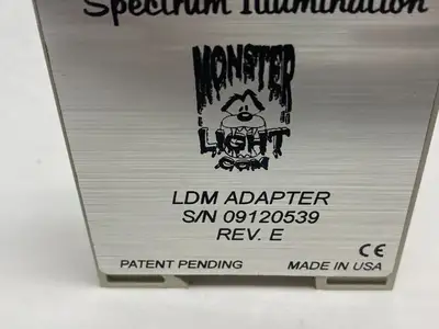 USED SPECTRUM ILLUMINATION MONSTER LIGHT LED DRIVER MODULE