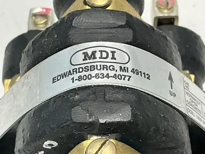 USED MDI 335NO-120A-18