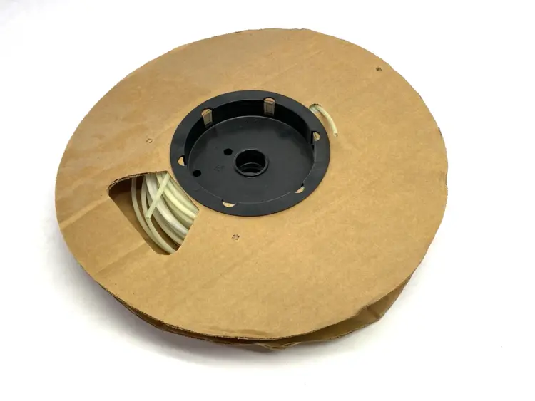 Used PARKER PARFLEX NYLON TUBING .106" ID 5/32" OD SHELFWARE LOT OF 120' Hoses | Maverick Industrial Sales #1100841