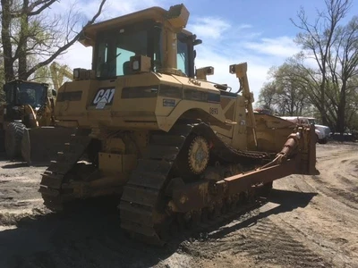 Used 2006 CATERPILLAR D8T Crawler Dozers | Abele Tractor #1342958