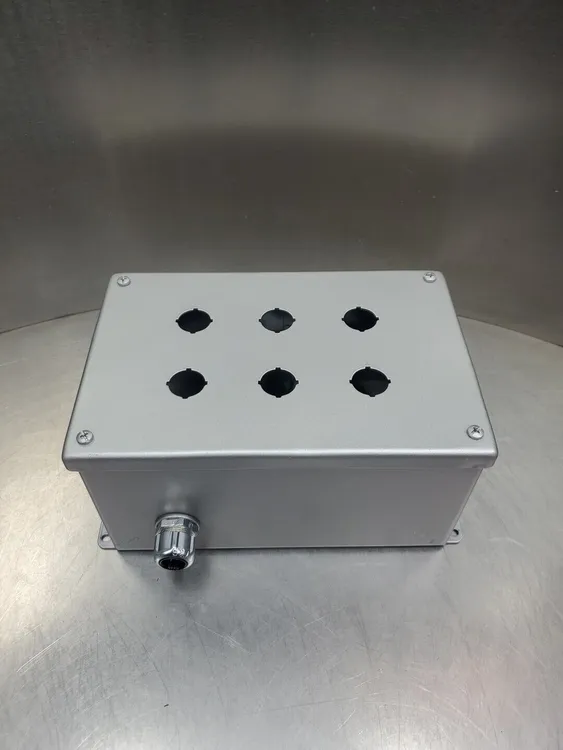 Used Hoffman _UNKNOWN_ Electrical Boxes South Carolina US | Palmetto Automation #1162241