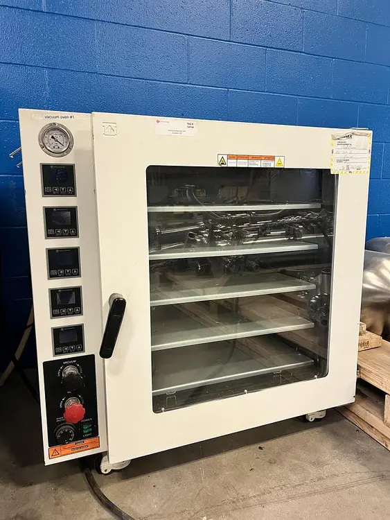 Used 2020 ACROSS INTERNATIONAL AT75A VACUUM OVEN Vacuum Ovens Michigan US | Ruder Equipment #477159