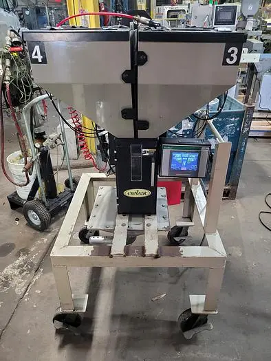 Used CONAIR TB45 Volumetric Fillers Michigan US | ND Industrial Surplus #1226656