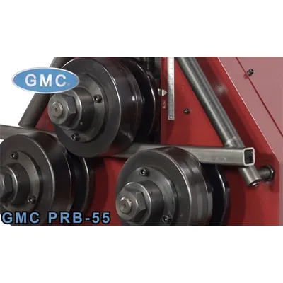 GMC MACHINE TOOLS PRB-55-1PH Roll Benders | Sierra Victor Industries (6)