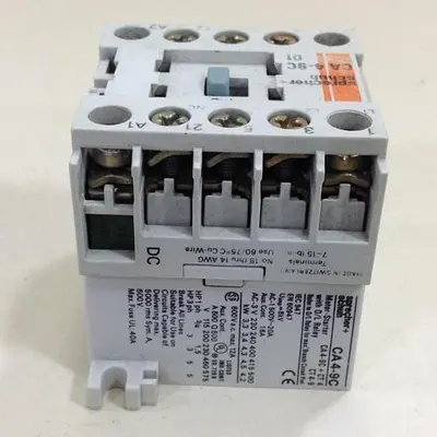 USED SPRECHER & SCHUH CA4-9C
