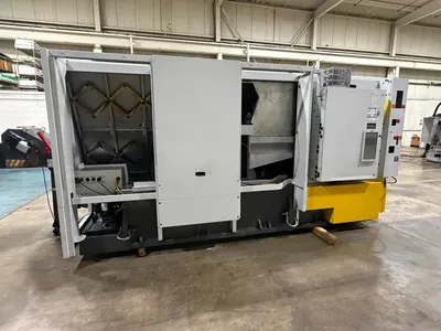 Used 2012 HAAS SL-40TBBM CNC Lathes Illinois US | 520 Machinery Sales LLC #1341278