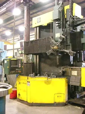 G&L B-8 Vertical Boring Mills (incld VTL) | Murphy Machinery (1)