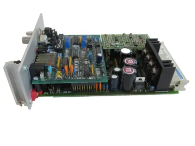NEW VICKERS EEA-PAM-541-D-30 POWER AMPLIFIER W/PID MODULE EEAPAM541D30