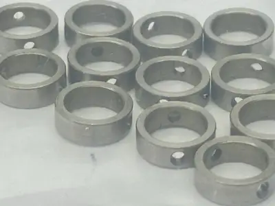 USED BOSCH REXROTH LOCATING RING D=12 & LOT OF 12