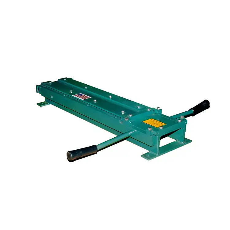 New | in-Stock TIN TIN KNOCKER CHEEK BENDER Hand Benders Manitoba CA | Empire Machinery & Tools Ltd. #1359885