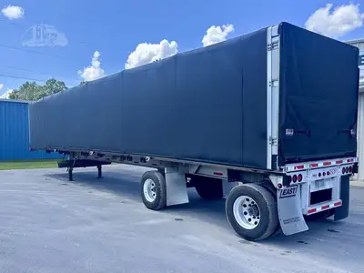 Used 2016 EAST _UNKNOWN_ Flatbed Trailers Tennessee US | LMI Tennessee LLC #1504944