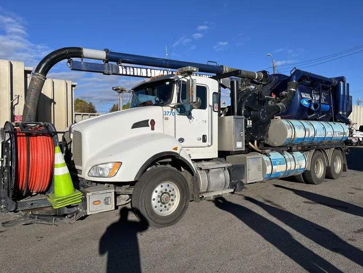 Used 2015 Vactor 2100P Combination Sewer Cleaners Michigan US | American Contractors Equipment Supply #865354