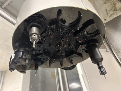 Used FRYER CM-15 Vertical Machining Centers North Dakota US | Machinesused.com #1328203