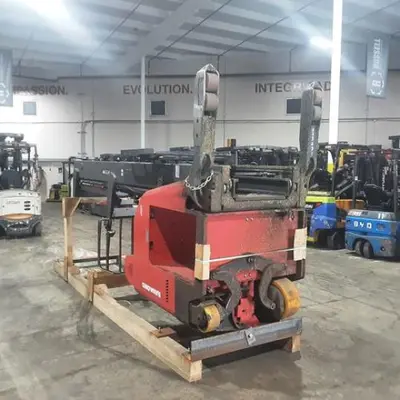 USED 2021 RAYMOND 750 R45TT