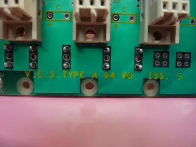USED VERO ELECTRONICS 243-411516