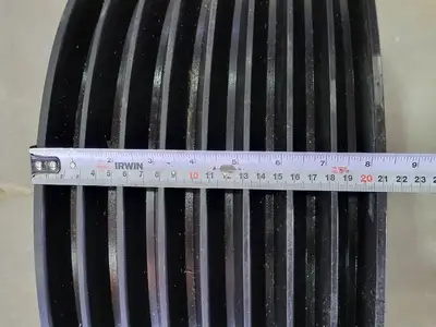 V-Belt Pulley 450X8-SPC-TL/5050, SPC 450-08 5050