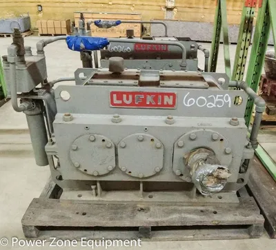 NEW LUFKIN SFI220