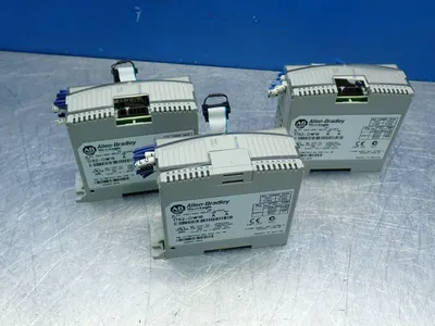 Used ALLEN BRADLEY 1762OW16 PLC Input & Output Ohio US | HGR 24 #872037
