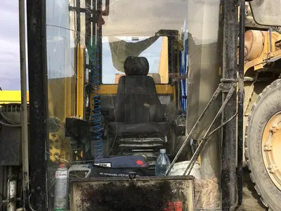 USED 2007 ATLAS COPCO ROC F9-11