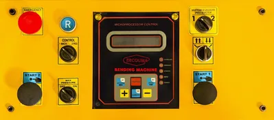 ERCOLINA ORNAMENTAL METALWORKING BAR TWISTER AND SCROLL Bar Twister | CML USA Inc. (5)