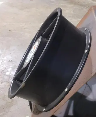 USED DAYTON 4WT45A