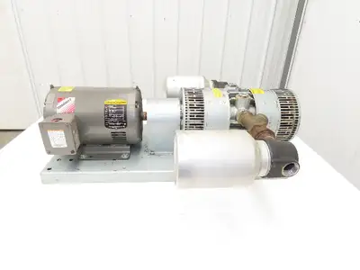 Used GAST _UNKNOWN_ Vacuum Pumps Indiana US | Arrow Industrial #1408657