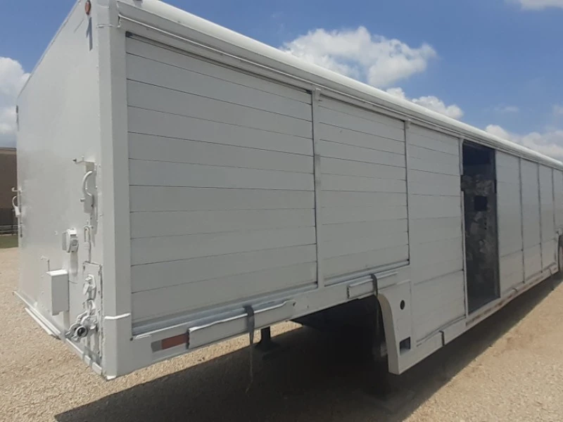 Used 2005 MICKEY _UNKNOWN_ Livestock Trailers South Carolina US | Buck's Trucks #1524004
