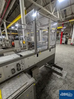 USED Uhlmann Uhlmann Blister Packaging Machine, Model UPS4