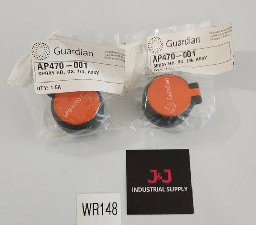 NEW GUARDIAN EQUIPMENT AP470-001