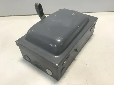 USED SQUARE D A85341